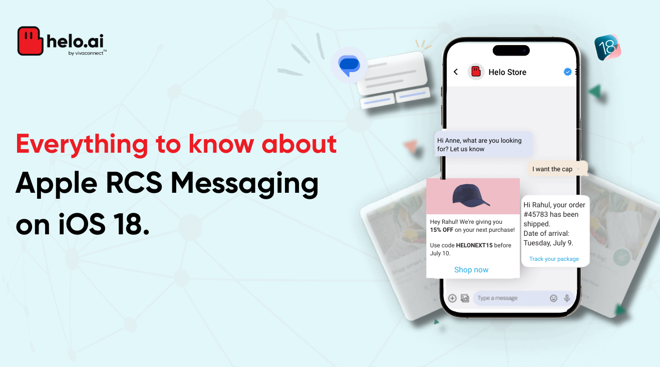 Apple RCS Messaging